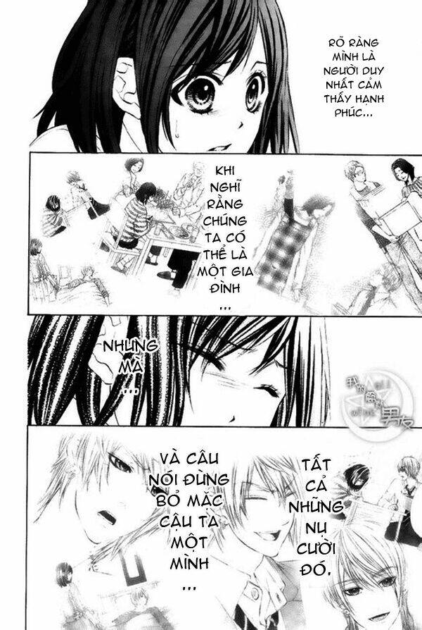 Kedamono Kareshi: Chapter 6