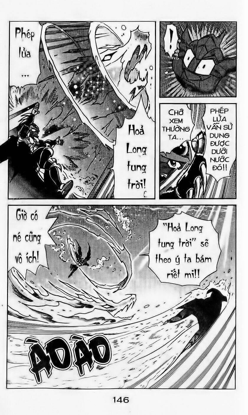 Hiệp Sĩ Giấy: Chapter 47