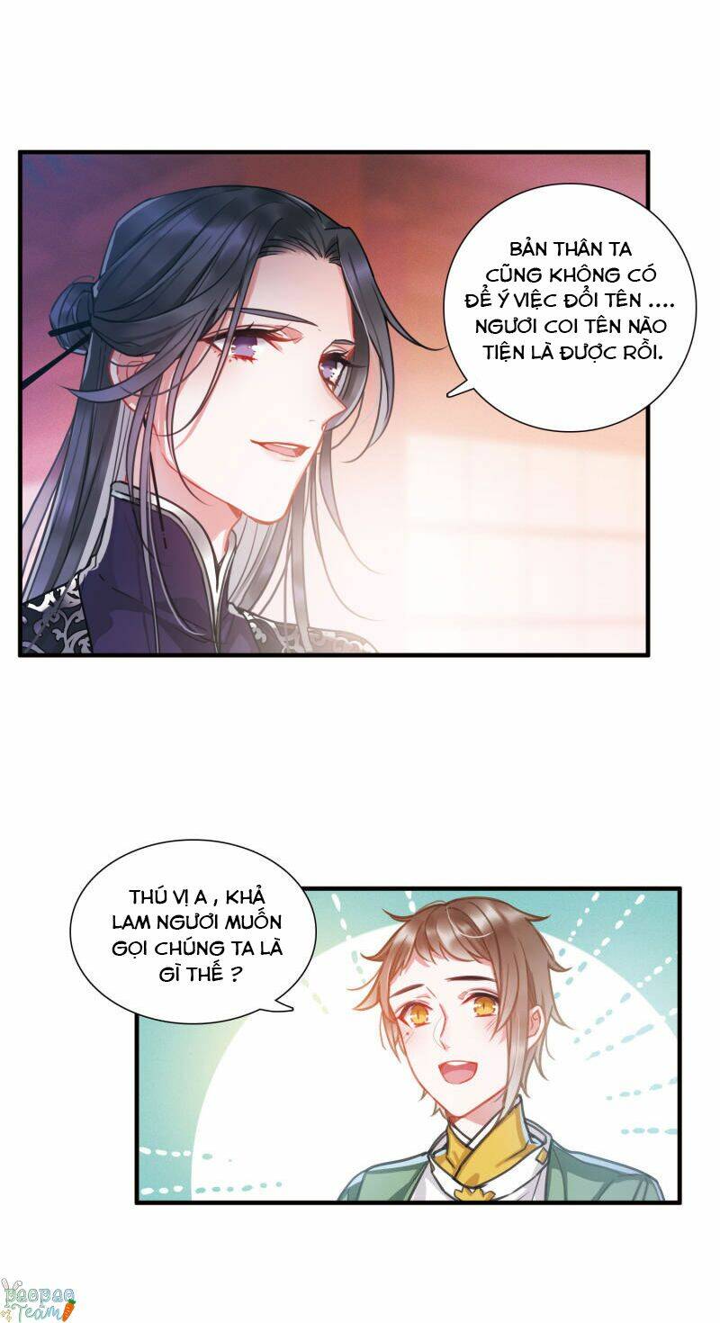 Danh Kiếm Chủng: Chapter 5.3