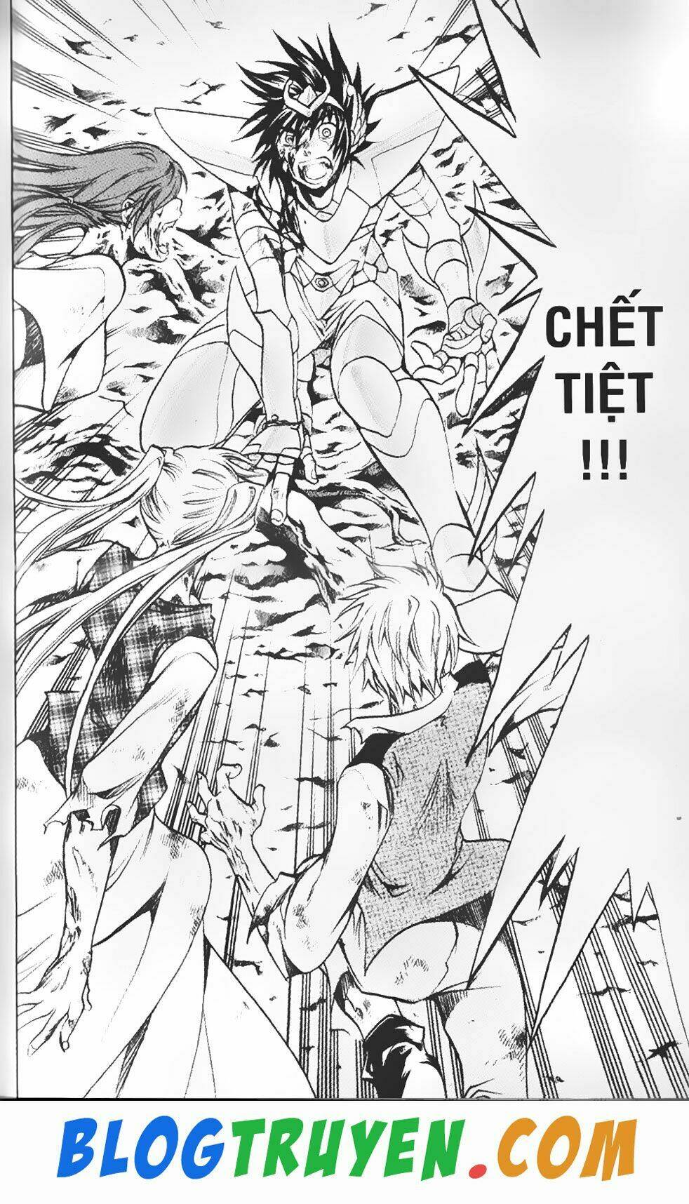 Thần Thoại Minh Vương: Chapter 57