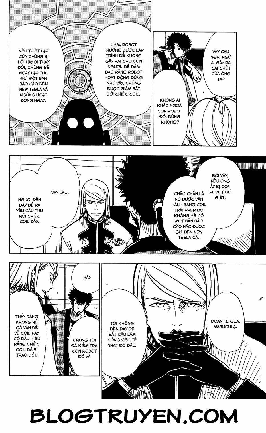 Dimension W: Chapter 16