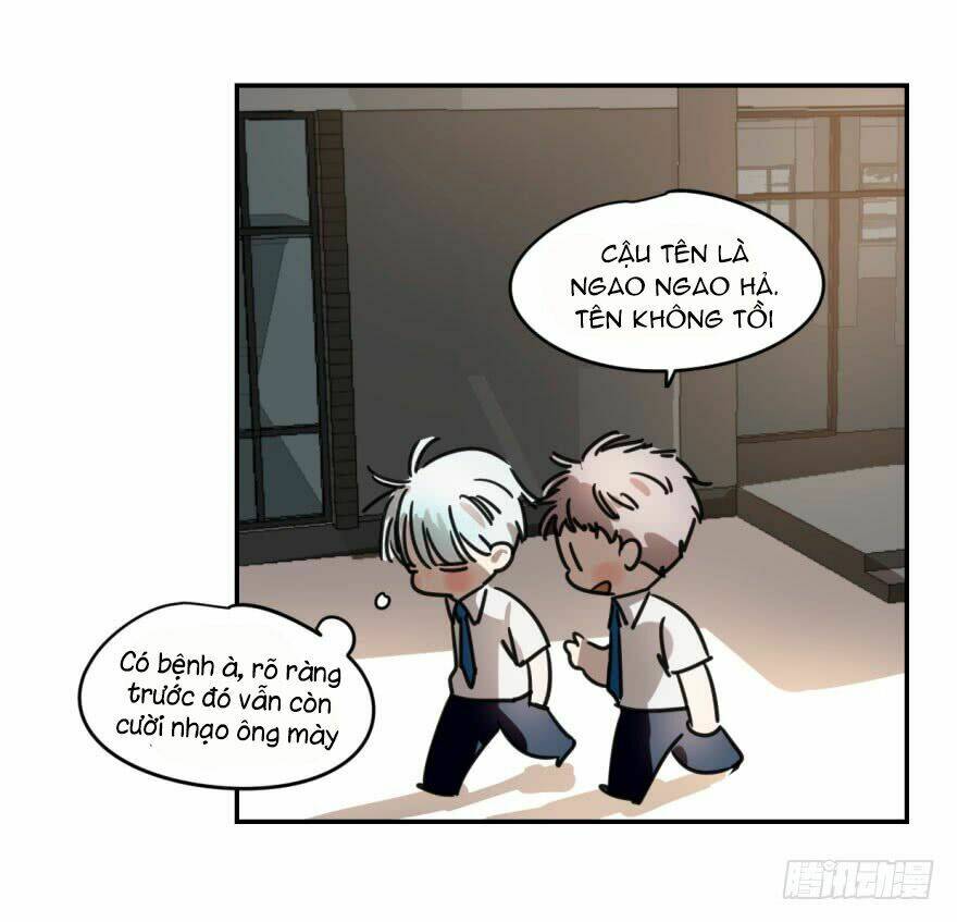 Truy Bắt Ngao Ngao: Chapter 8