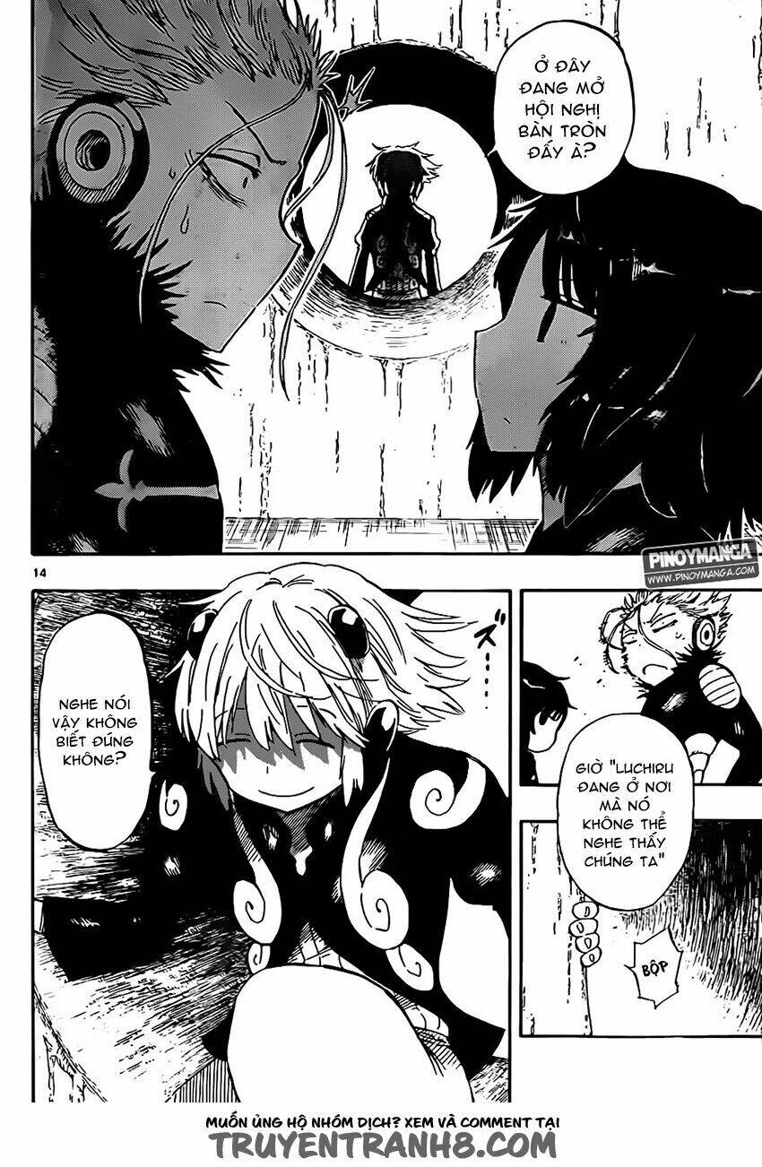 Anagle Mole: Chapter 33