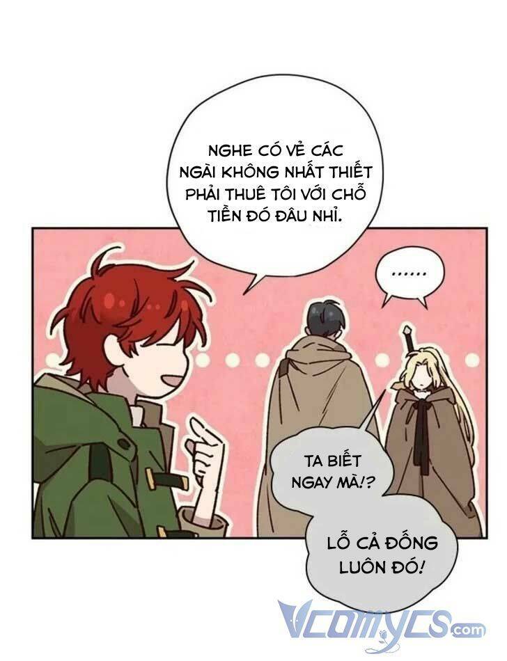 Hãy Cứu Tôi, Công Chúa: Chapter 14