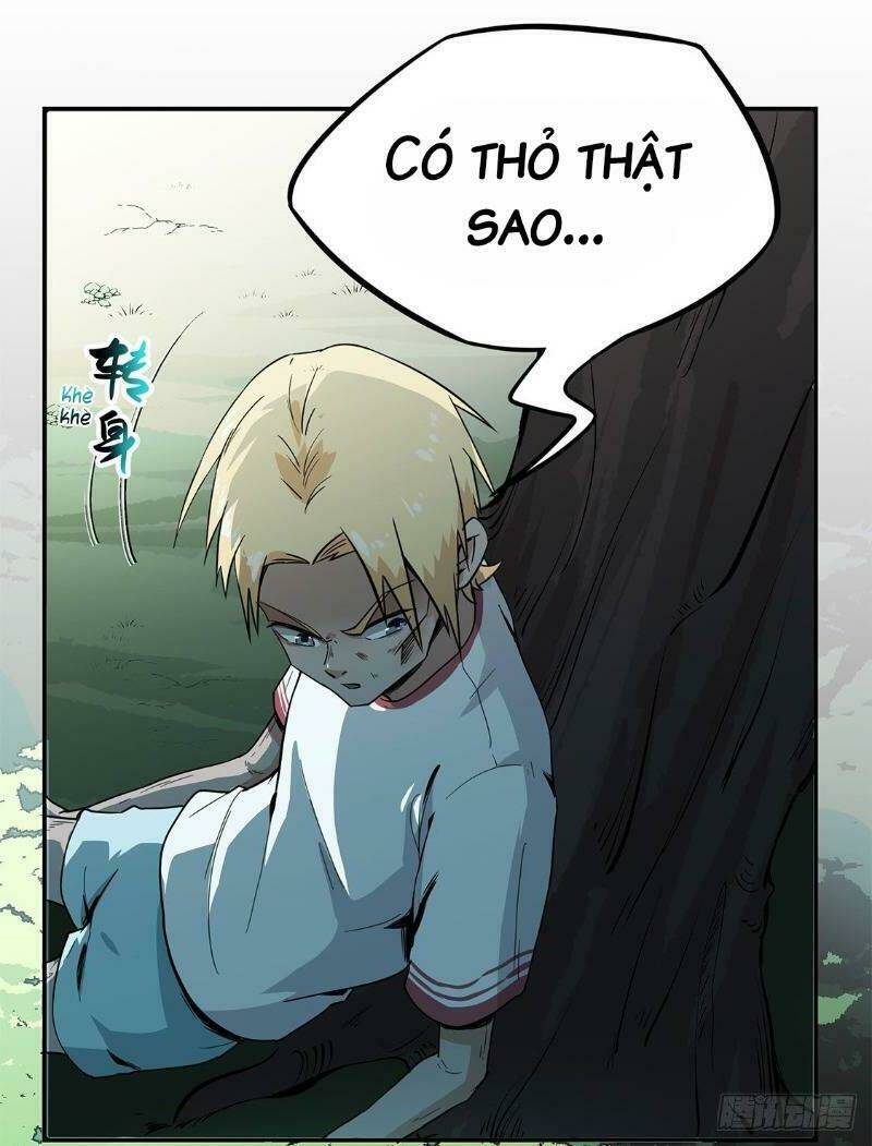 Trùng Lãnh Quái Đàm: Chapter 10