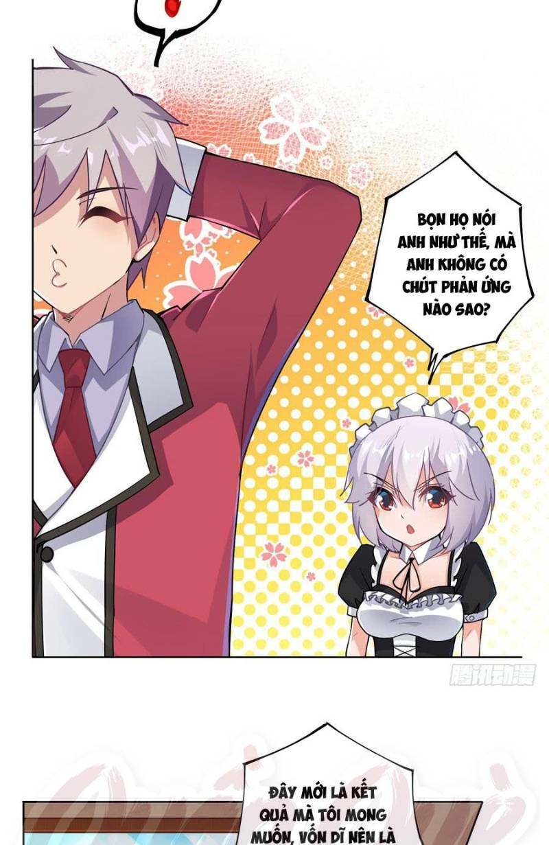 Nhặt Ma Vương Về Làm Nữ Hầu: Chapter 14