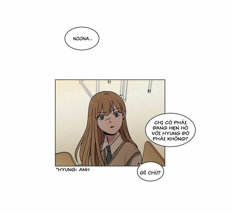 …”Một Sự Thật Khá Khó Chịu.”: Chapter 15