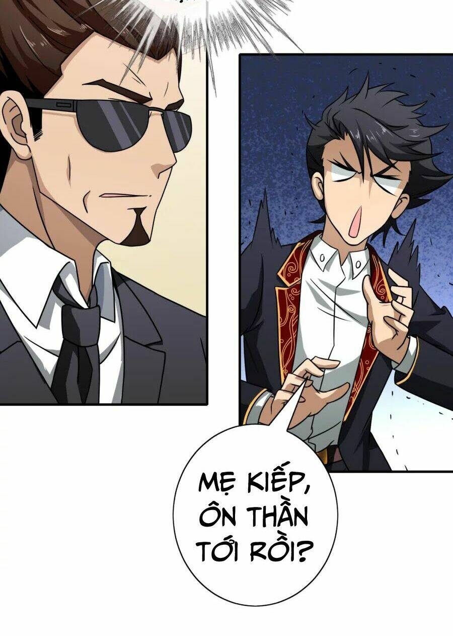 Hộ Hoa Cao Thủ Tại Đô Thị: Chapter 91