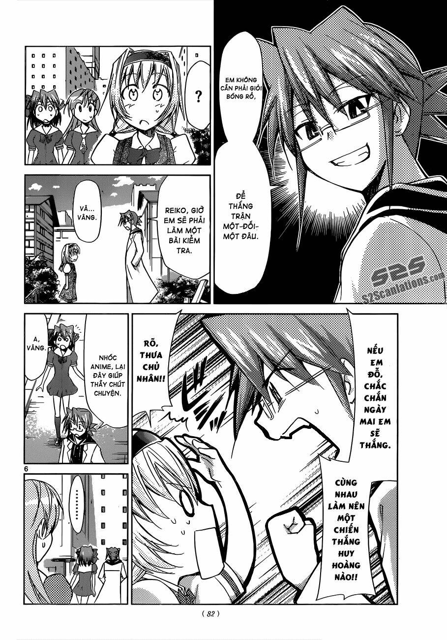 Denpa Kyoushi: Chapter 75