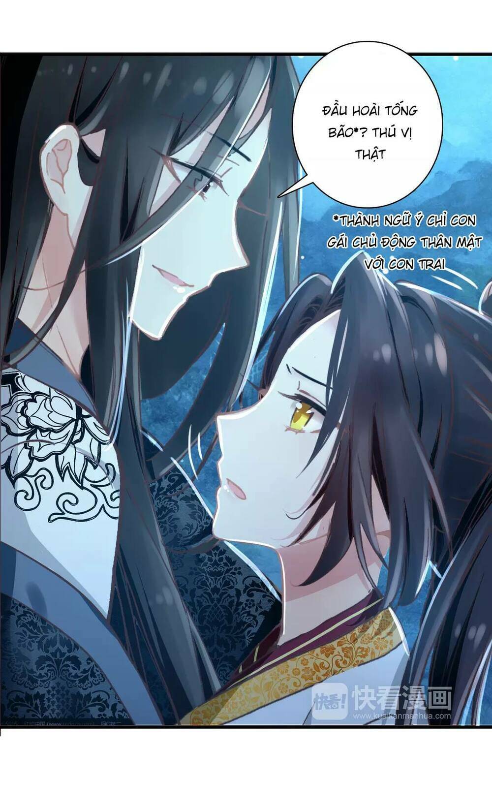 Mỹ Nhân Làm Tướng: Chapter 11