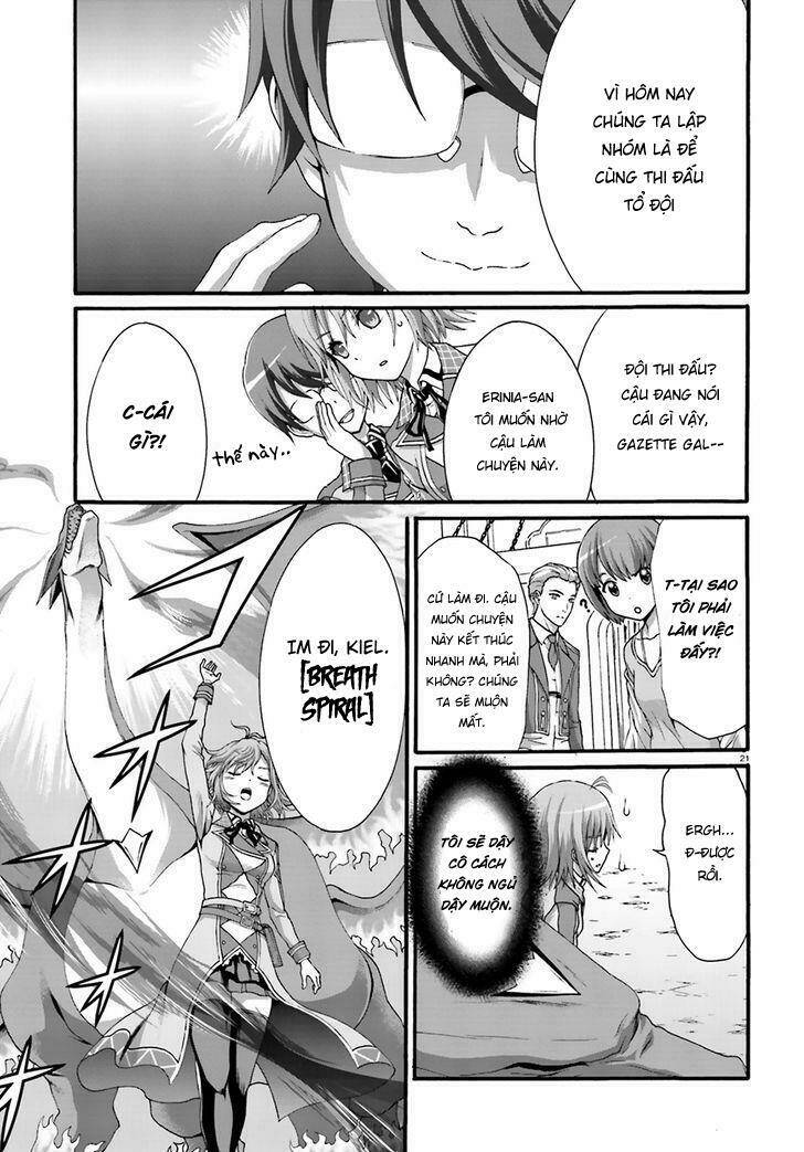 Dekisokonai No Monster Trainer: Chapter 5