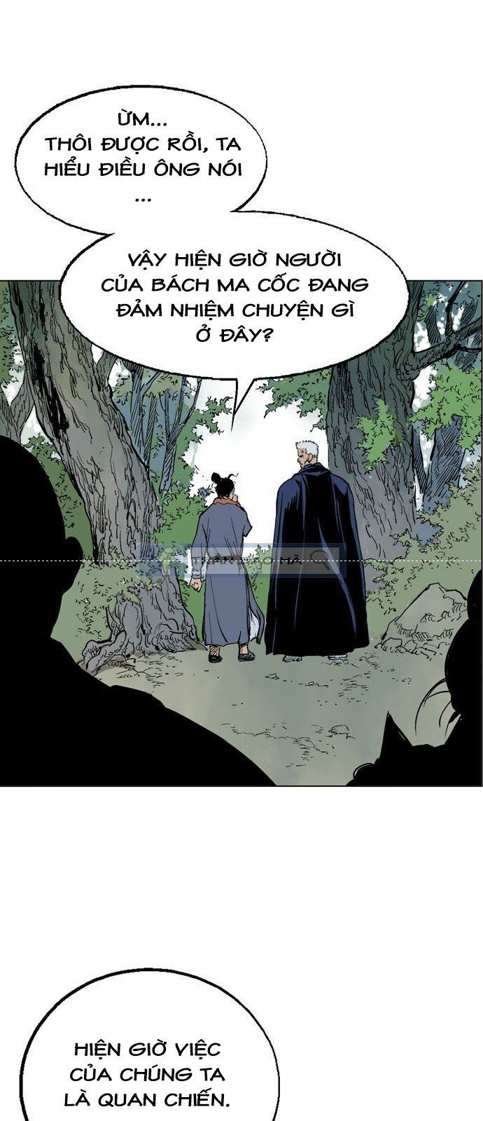 Cao Thủ 2: Chapter 70