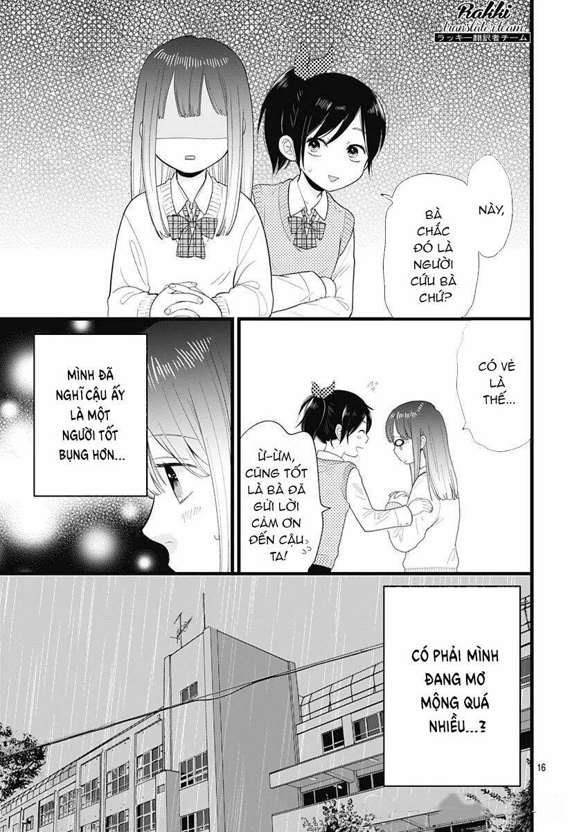 Ima, Koi Wo Shite Imasu: Chapter 1
