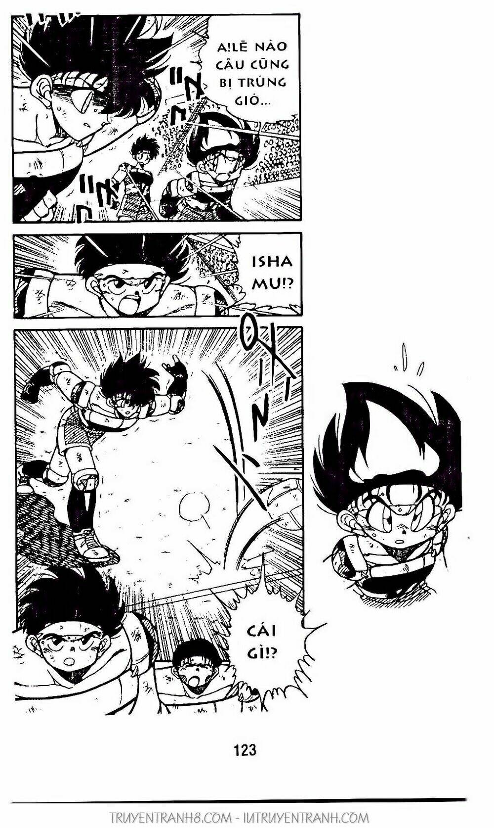 Vua Bóng Ném: Chapter 85.2