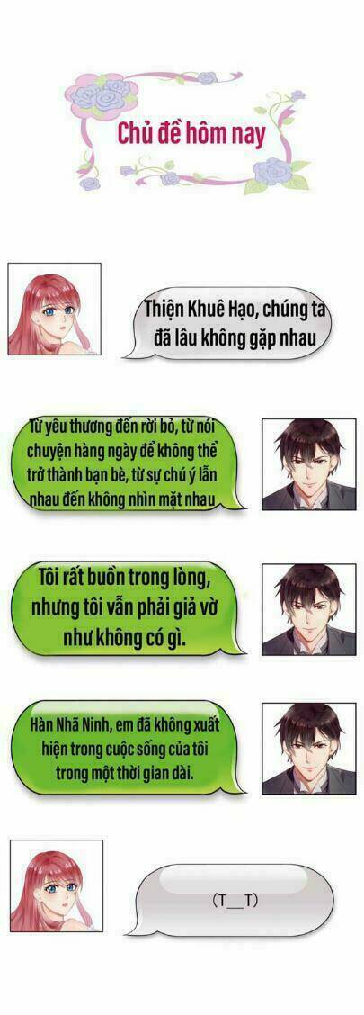 Độc Dược Của Tình Yêu: Chapter 10