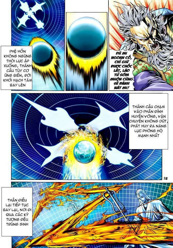Thần Binh Huyền Kỳ I: Chapter 96