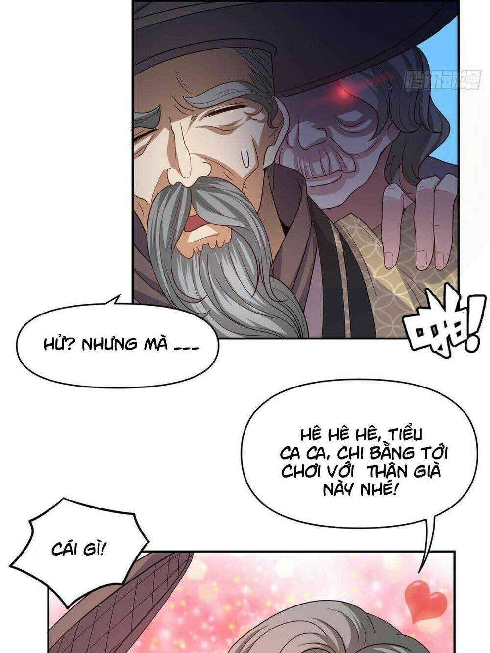 Xâm Lược Vạn Giới: Chapter 7