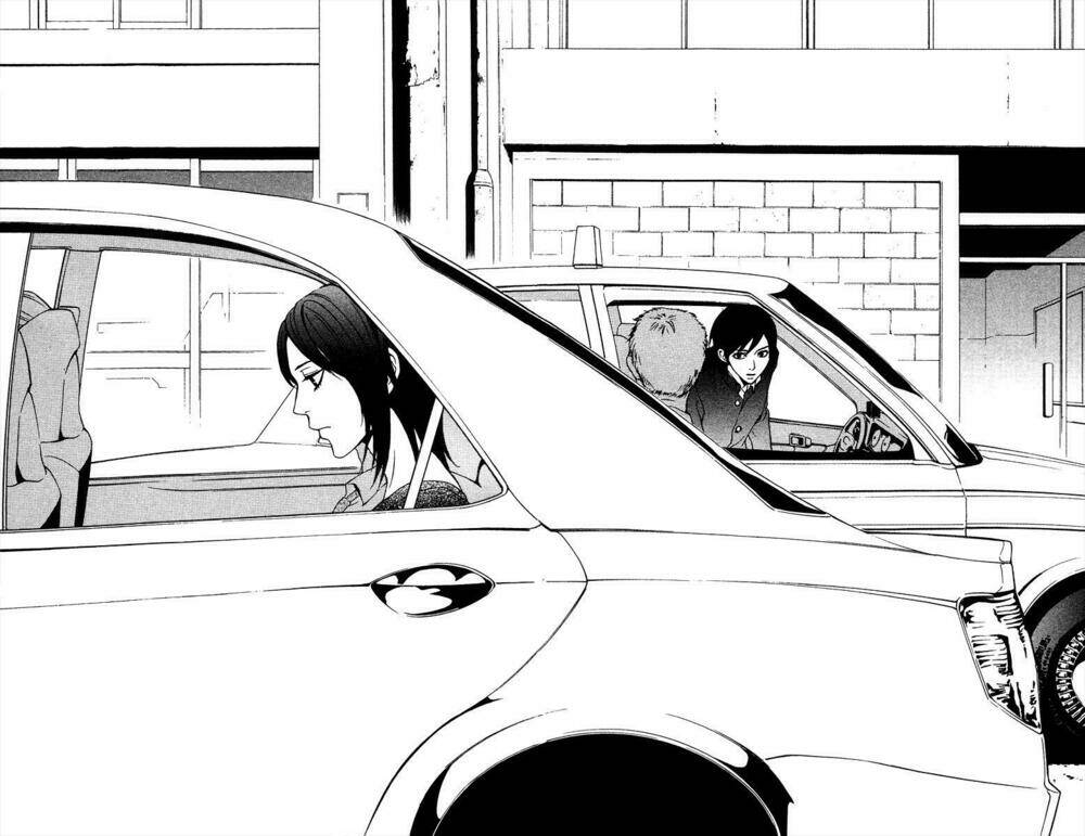 Mayonaka No Ariadone: Chapter 8