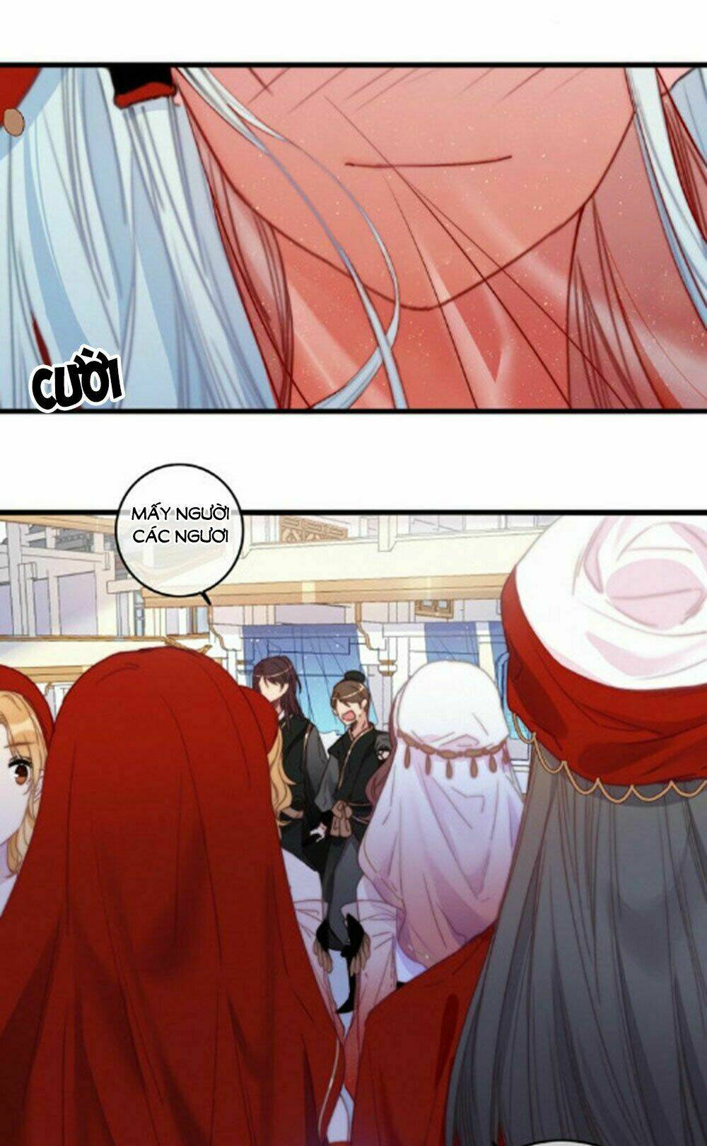 Dữ Tử Thành Thuyết: Chapter 18