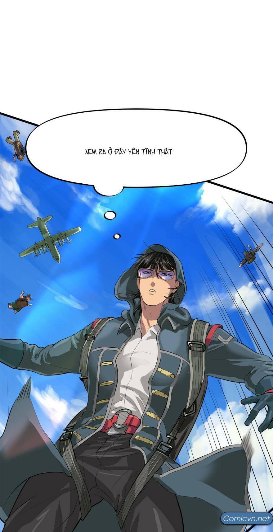 Vua Sinh Tồn: Chapter 25