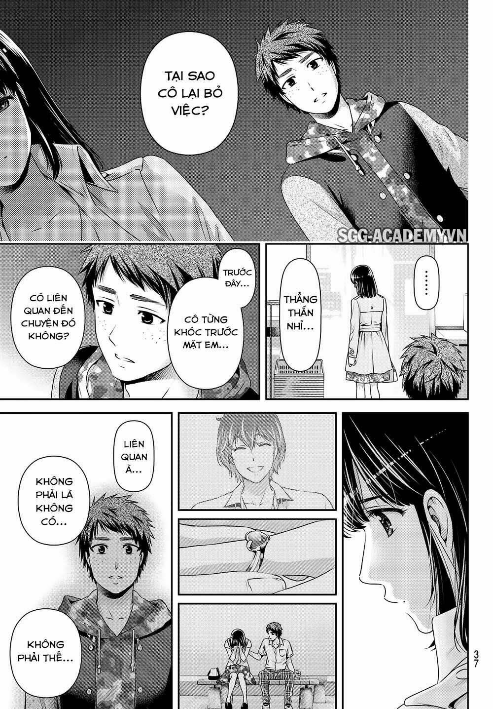 Bạn Gái Chung Nhà: Chapter 137