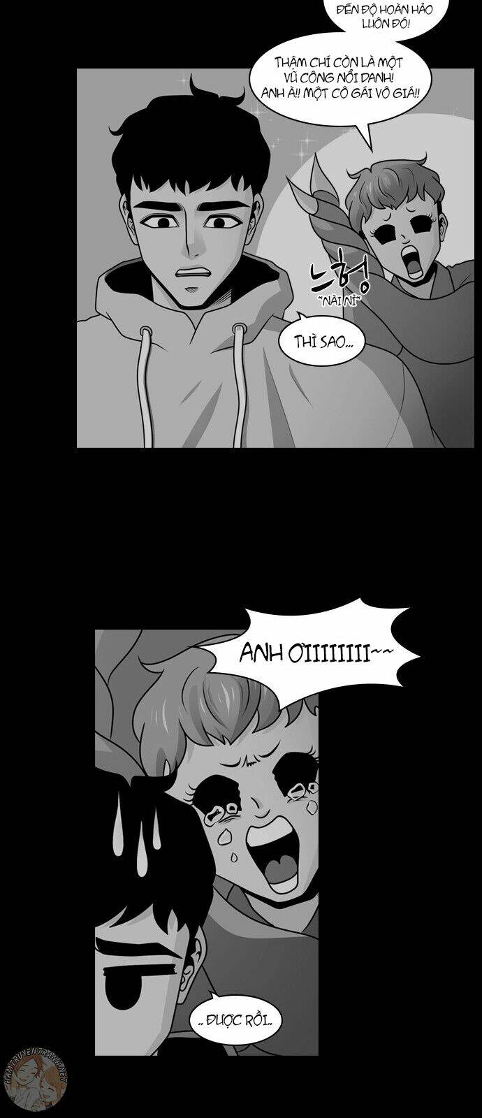 Tomorrow - Ngày Mai: Chapter 29