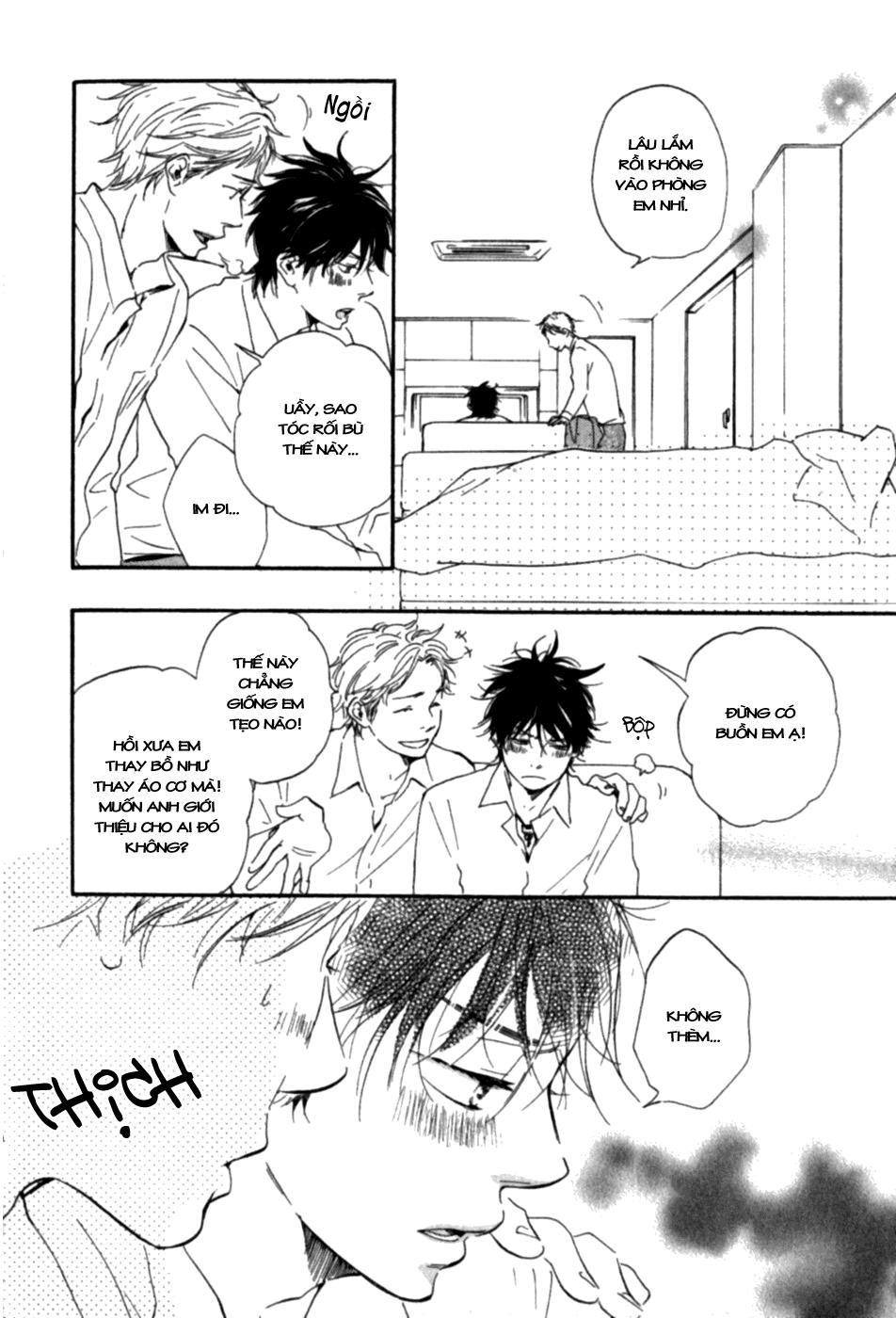 Cớm Và Côn Đồ: Chapter 3.4
