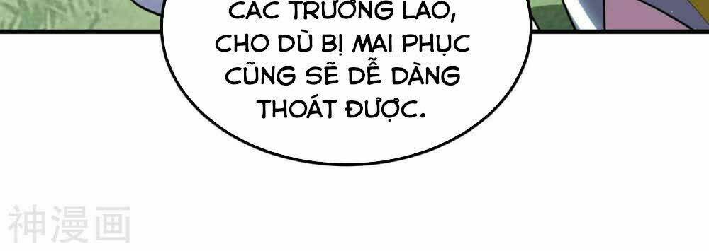 Vạn Giới Tiên Vương: Chapter 91