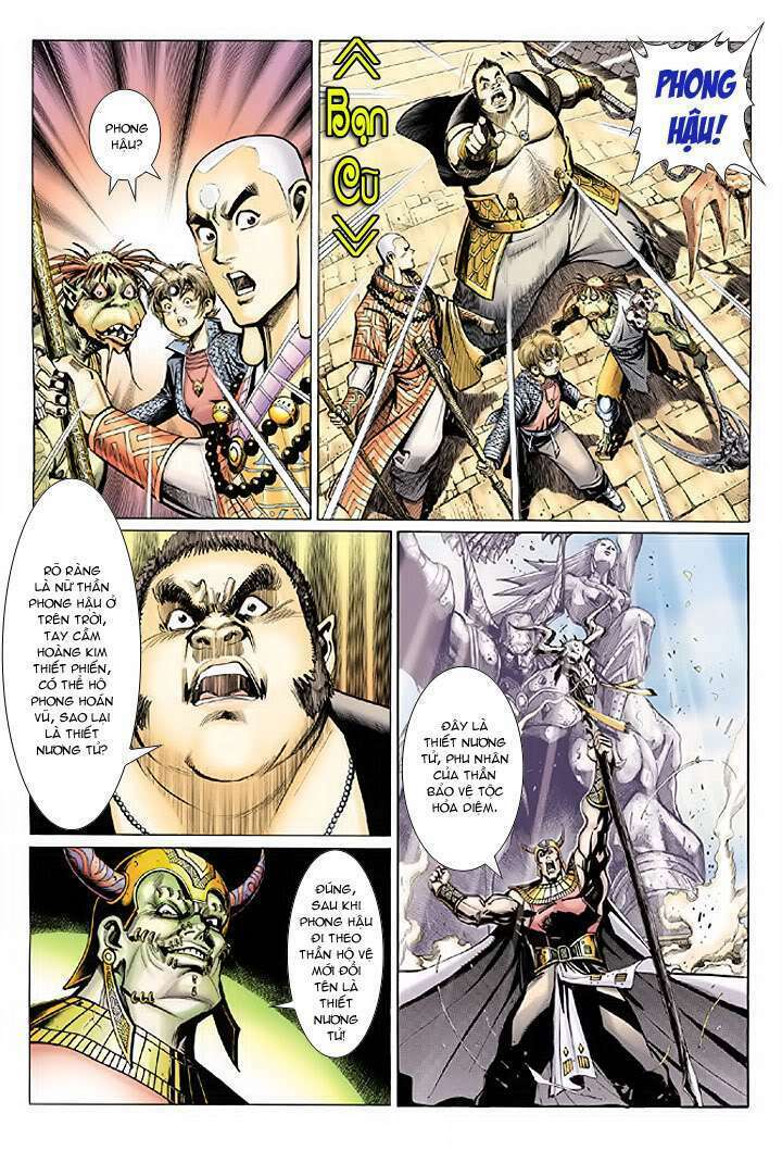Đại Thánh Vương: Chapter 29