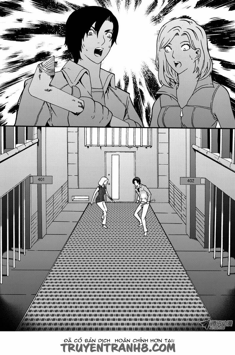 Nhân Quả Tuần Hoàn: Chapter 17.7