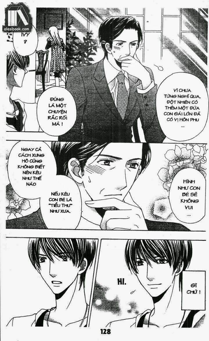 Vị Nữ Thần Cuối Cùng - Ultimate Venus: Chapter 40