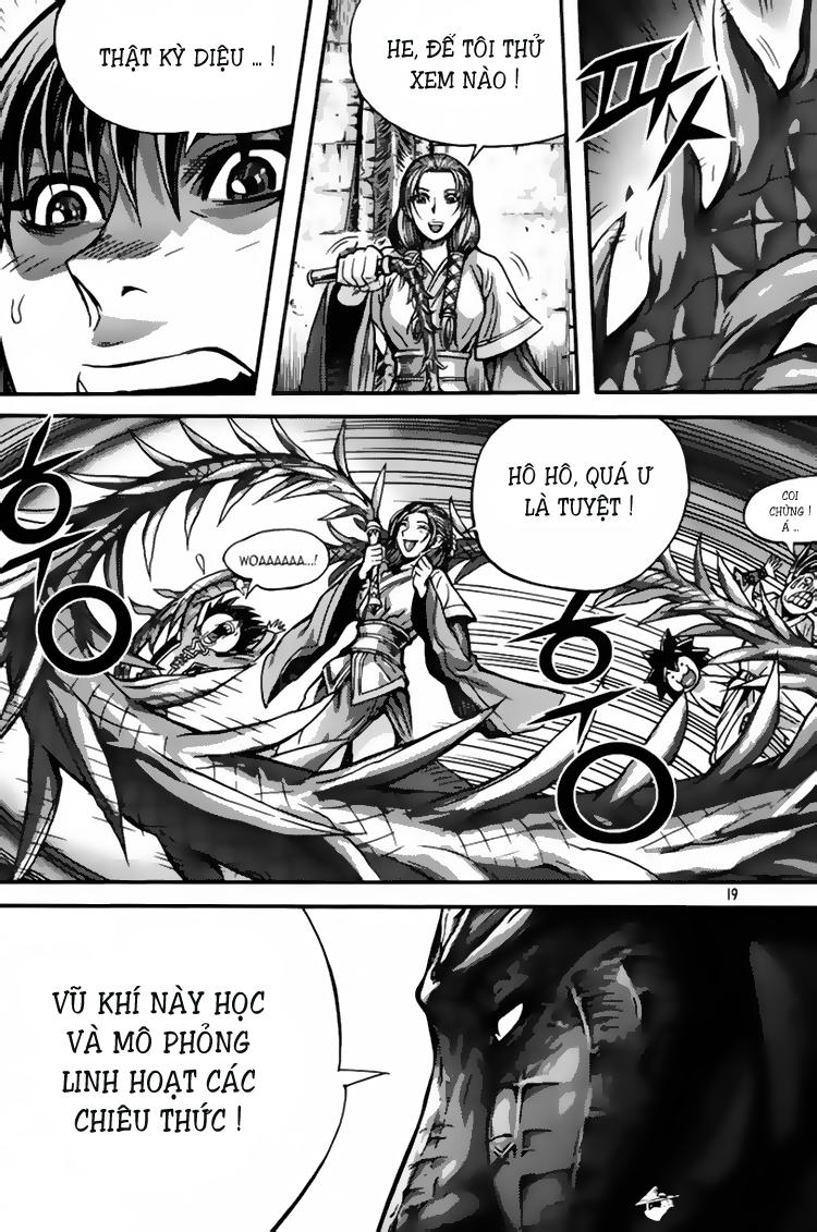 Diêm Đế: Chapter 39.1