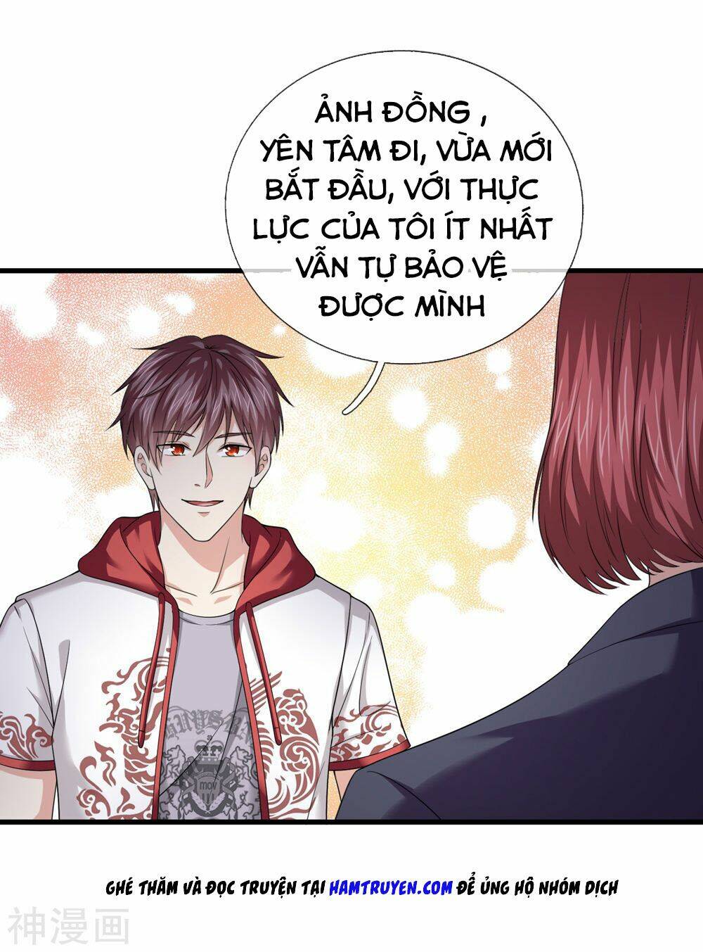 Tuyệt Thế Phi Đao: Chapter 203
