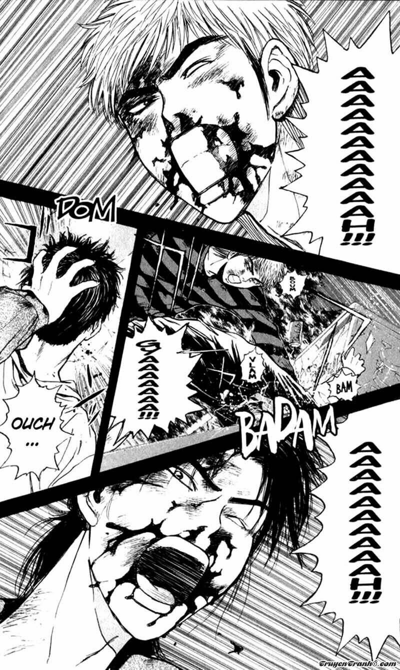 Psychometrer Eiji: Chapter 71