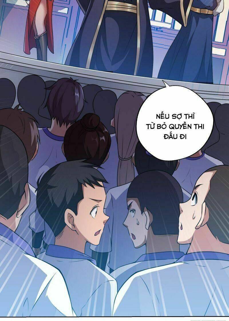 Vận Rủi Thực Không Phải Cha Ta: Chapter 23