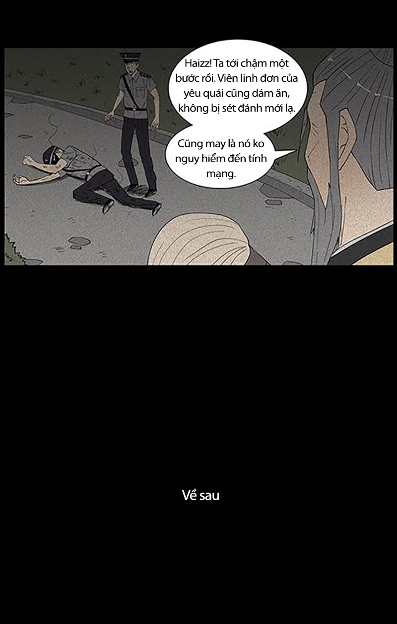 Chuyện Lạ Đêm Khuya: Chapter 31