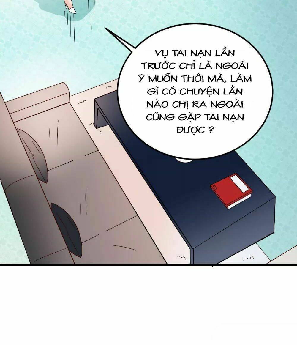 Cường Thế Tù Ái - Địch Thiếu Đừng Xằng Bậy: Chapter 29