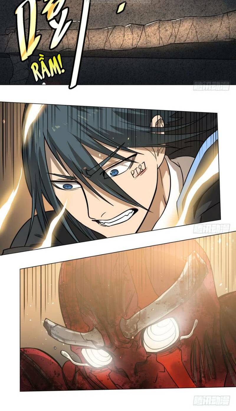 Danh Sách Kẻ Phản Diện: Chapter 58