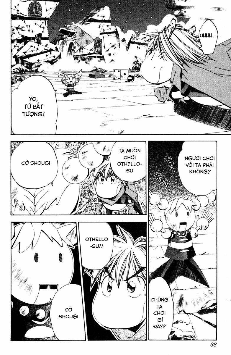 Bảng Phong Thần: Chapter 117