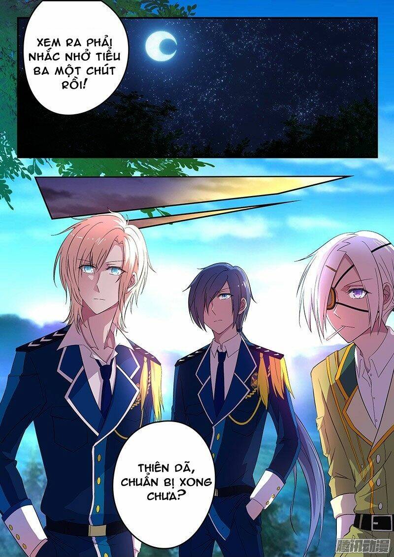 Đầu Bếp Ma Pháp Của Hoàng Tử: Chapter 33