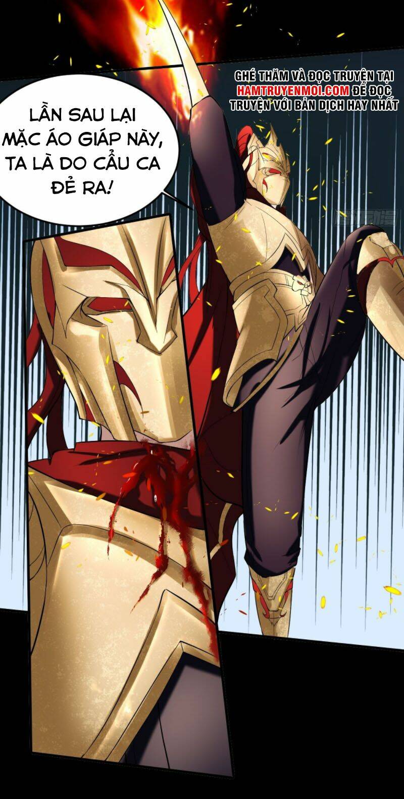 Phản Phái Yêu Tế: Chapter 28.5