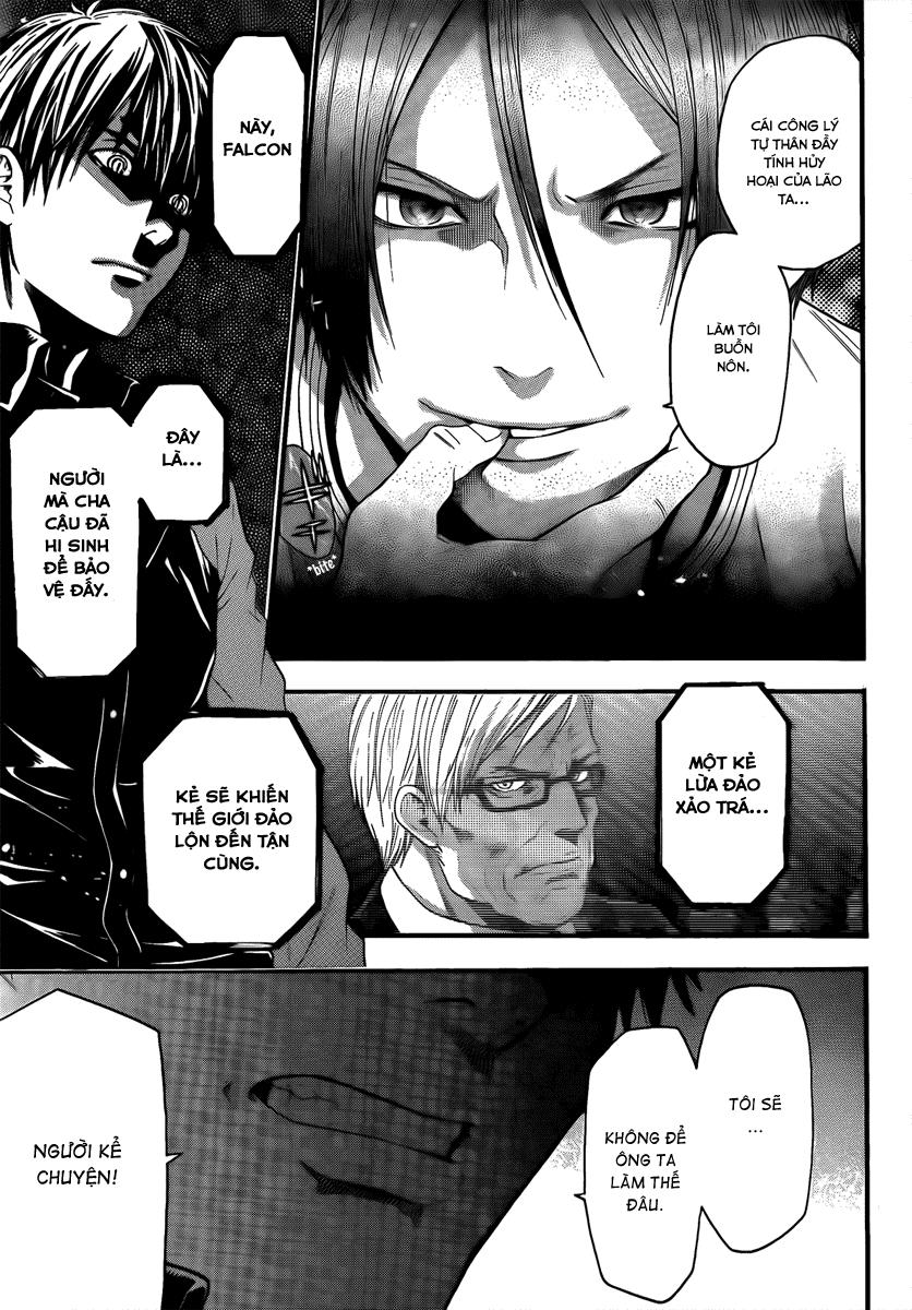 Bloody Monday 3: Chapter 7