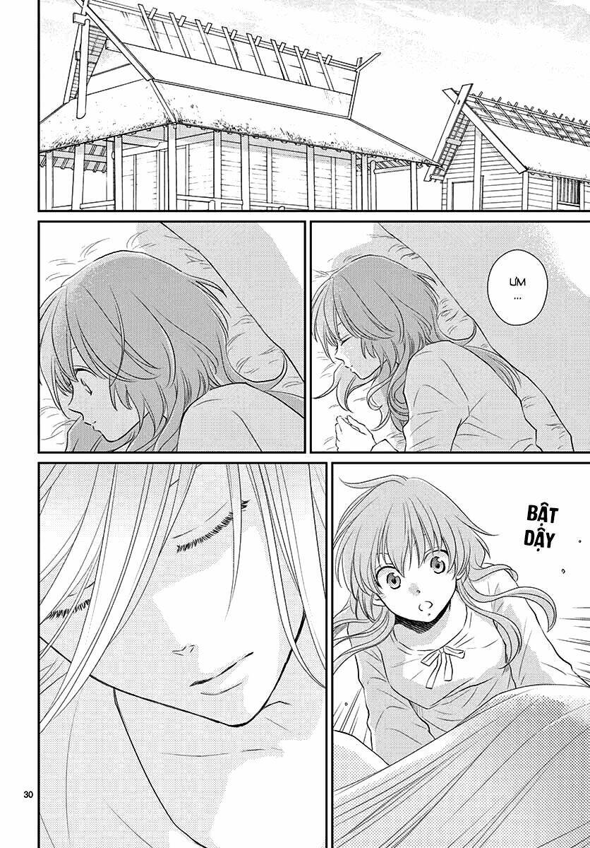 Cô Dâu Của Thuỷ Thần: Chapter 40