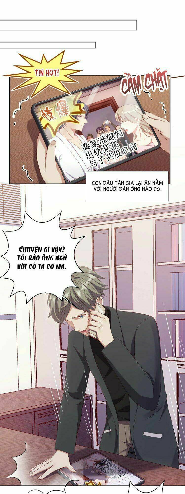 Hợp Đồng Ngọt Cao Độ: Chapter 2