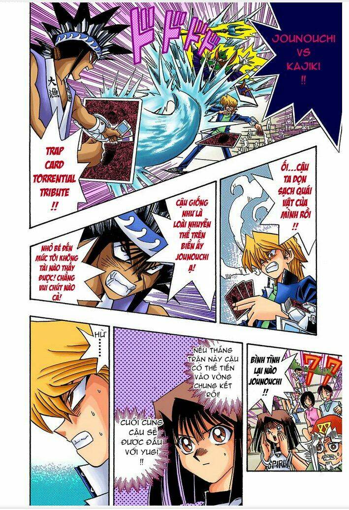 Vua Trò Chơi Full Màu: Chapter 179