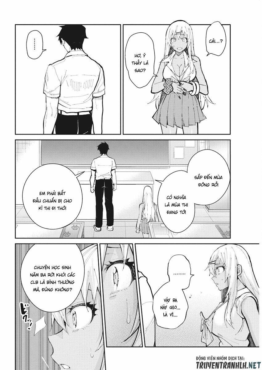 Gal Gohan: Chapter 61