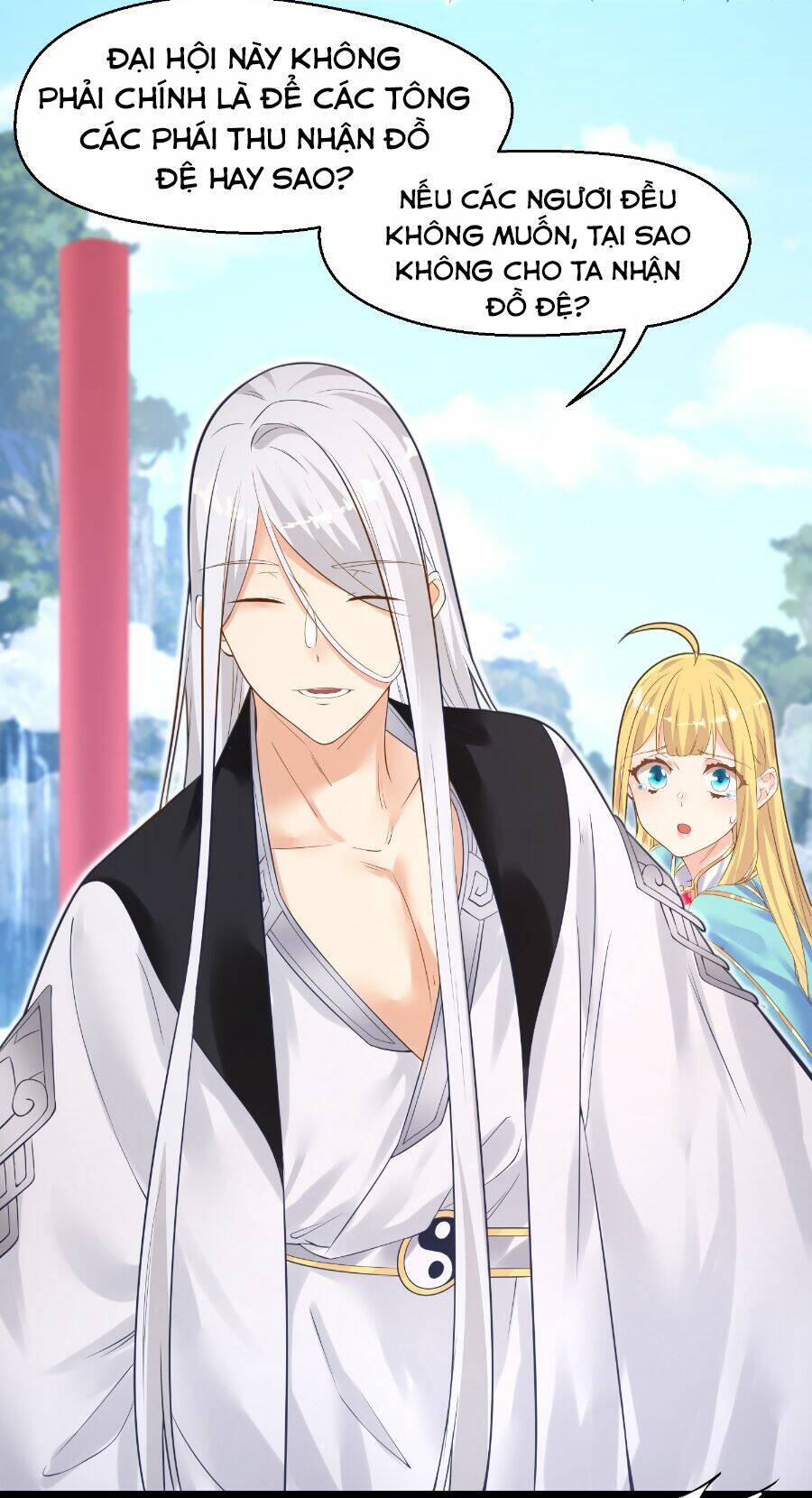 Bị Yêu Quái Bao Vây, Ta Vô Tình Nhặt Được Tiểu Ma Nữ?!: Chapter 4