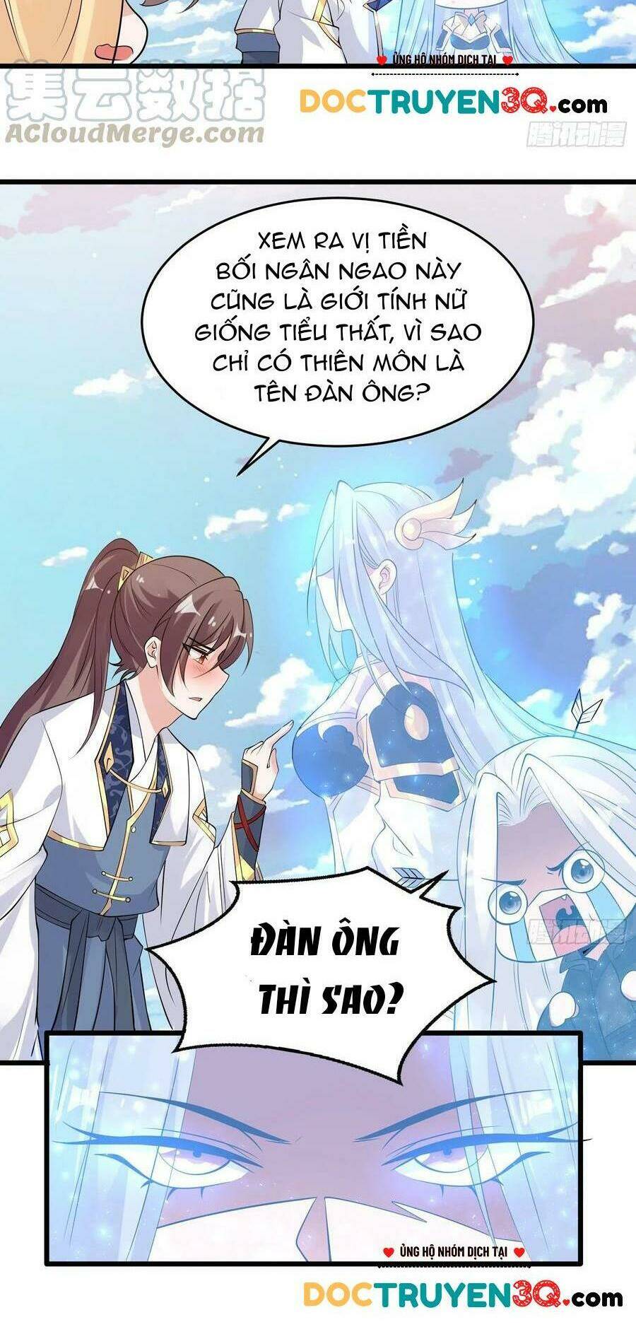 Giáng Thần Chiến Ký: Chapter 100