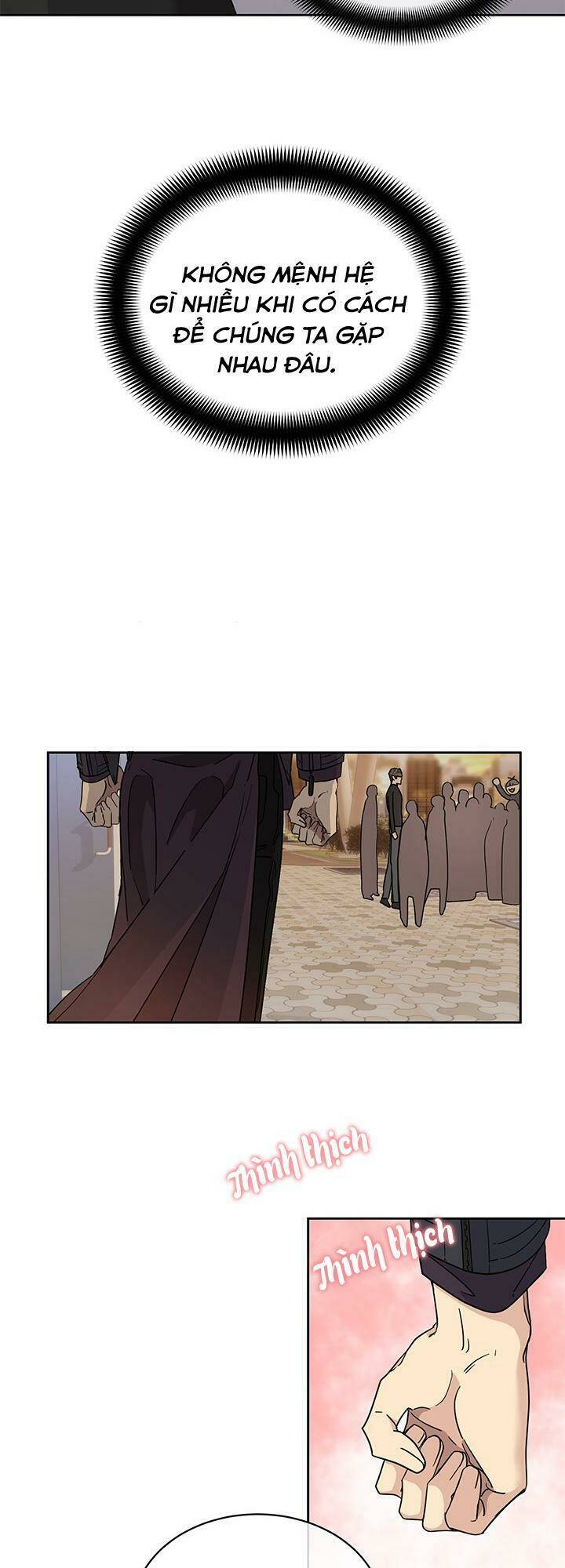 Màn Đêm Buông Xuống Là Khi Qụa Kêu: Chapter 7