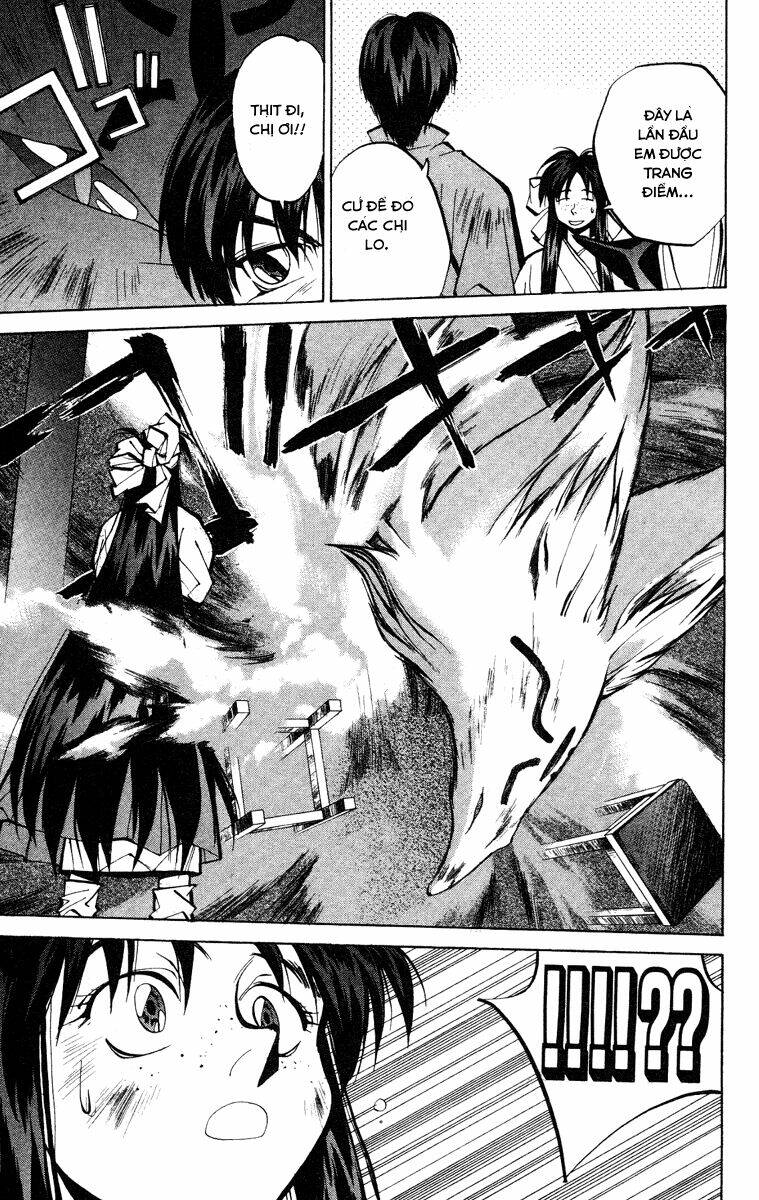Bảng Phong Thần: Chapter 46